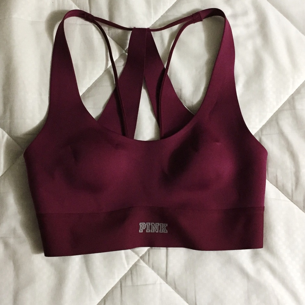 NWOT BUNDLE OFFER PINK Victoria Secret Sports Bras